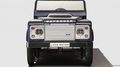 Ongewapend gas Burger Benenwagen' van Land Rover | Blik op nieuws