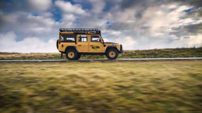 Land Rover gaat toch weer Defenders bouwen