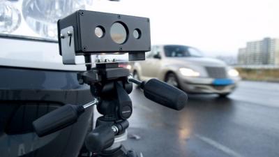 Circa 9,2 miljoen verkeersboetes uitgedeeld in 2018