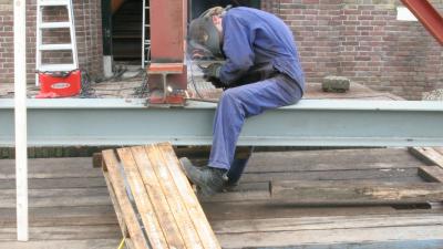 schoolverlater. mbo-bbl, werk