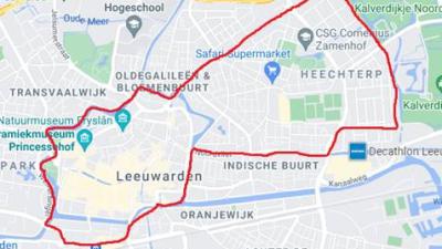 Veiligheidsrisicogebied