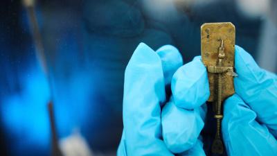 Geheim superieure Leeuwenhoek-microscoop na 350 jaar opgelost - Blik op nieuws