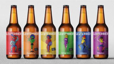 Leuterbier moet mannen aan het praten krijgen over hun seksleven