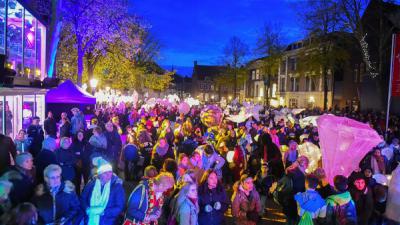 sint maarten-parade, binnenstad, utrecht
