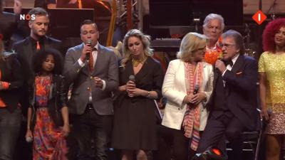'Het Koningslied' live vanuit Ahoy
