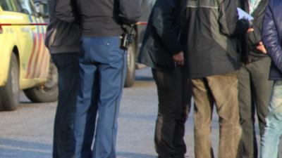 Vissen vindt romp in water