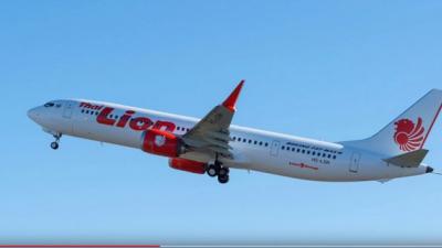 Passagiersvliegtuig met 189 inzittenden neergestort in Javazee bij Jakarta