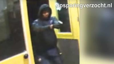 Beelden liquidatie 'Maiky' flat Kruitberg vrijgegeven