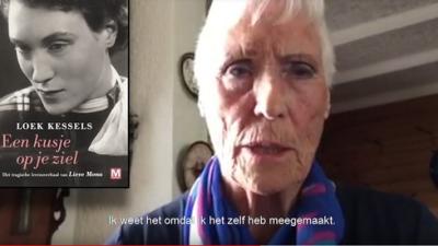 lieve mona, loek kessel, aankondigen, einde, facebook