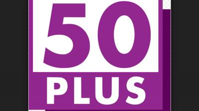 Foto van logo 50PLUS | 50PLUS