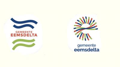 Ontwerp logo's Eemsdelta