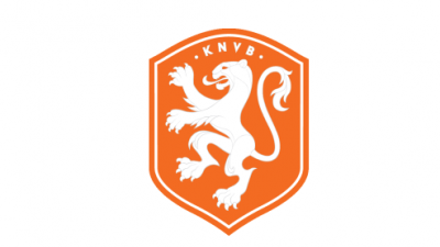 Logo dames oranje