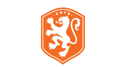 Logo dames oranje