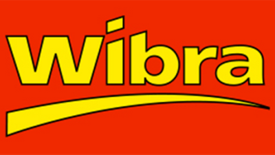 Logo wibra