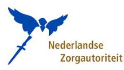 Logo van NZa