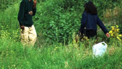 foto van lokvrouw | fbf archief