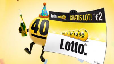 Lotto Jackpot gevallen