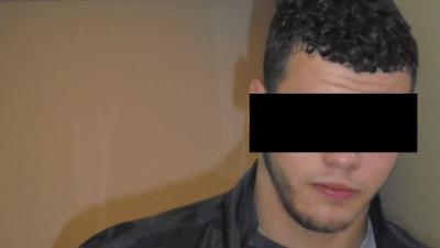 Inbreker blijkt op Nationale Opsporingslijst te staan