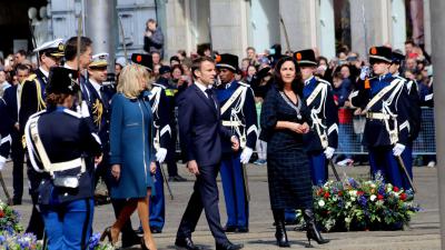 macron-staatsbezoek-rutte-dam