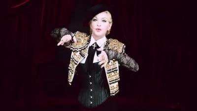 Madonna komt in december naar Nederland