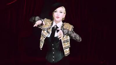 Mojo waarschuwt: Madonna laat nog wel eens op zich wachten