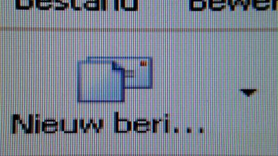 Foto van e-mail bericht internet | Archief EHF