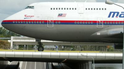 Boeing 777 van Malaysian Airlines