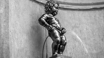 Manneken Pis