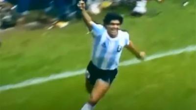 maradona