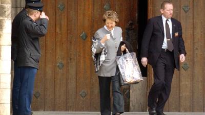 foto van prinses Margriet | bon