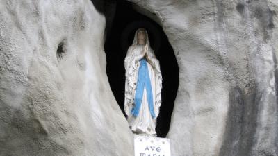 foto van Maria beeld | fbf archief