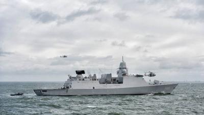 Marinefregat naar Cariben voor drugsbestrijding