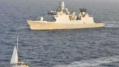 De Zeven Provinciën fregat