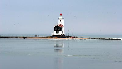 Crisisoefening Waterwolf van start in Marken