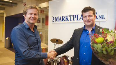 1 Miljardste advertentie voor Marktplaats