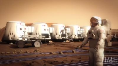 Gaan astronauten straks in diepe slaap naar Mars?