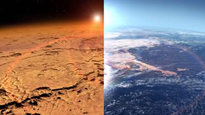 'Astronauten die naar Mars reizen riskeren hersenschade'