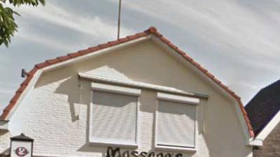 Burgemeester sluit massagesalon in Eindhoven