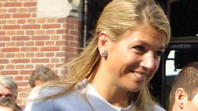 Foto van koningin Maxima | Archief EHF