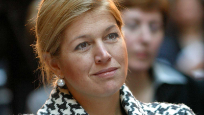 Máxima spreekt bewoners getroffen huizen gasexplosie Urk