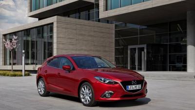 Mazda breidt het motorengamma van de Mazda3 uit 