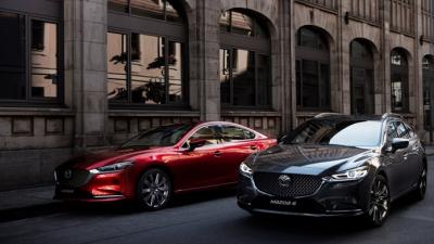 Prijzen nieuwe Mazda6 bekend
