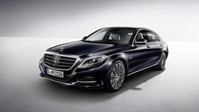 Foto Mercedes-Benz S600 | Mercedes-Benz