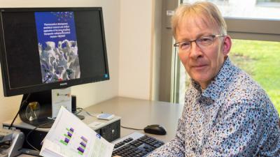 Radioactief rhenium leidt tot minder pijn en betere kwaliteit van leven bij botuitzaaiingen door kanker