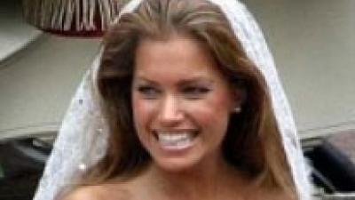 Sylvie Meis weer single