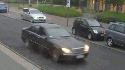 Man met schotwonden bij ziekenhuis afgezet