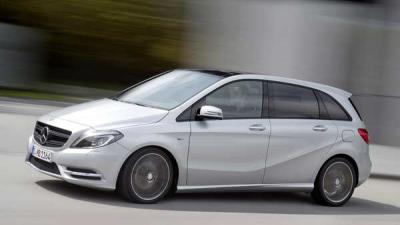 Politie ruilt Volkswagen om voor Mercedes