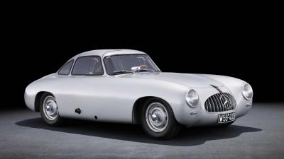 Silver Arrows, Mercedes-Benz Racing Cars of the 1950s in het Louwman Museum