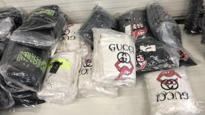 Merk vervalste kleding