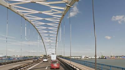 Reparaties Merwedebrug volledig afgerond